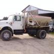 Spreader Truck